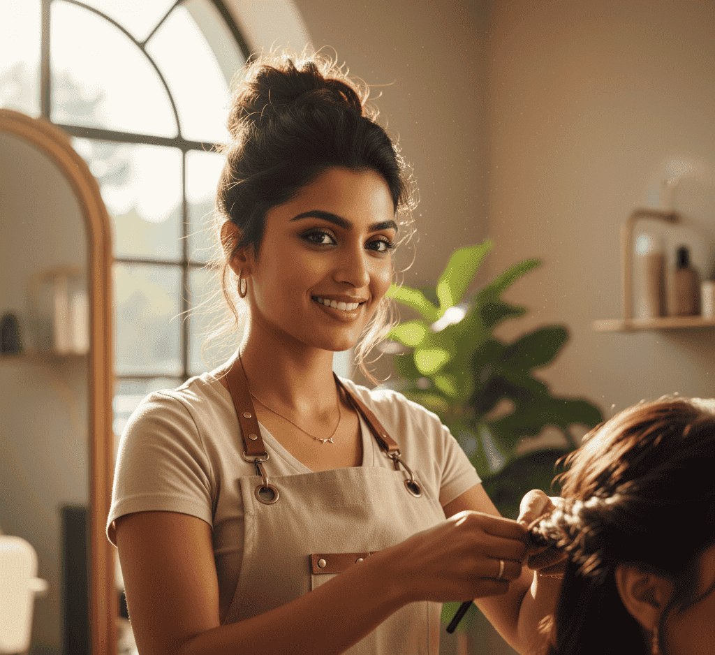 MG Beauty Salon Team