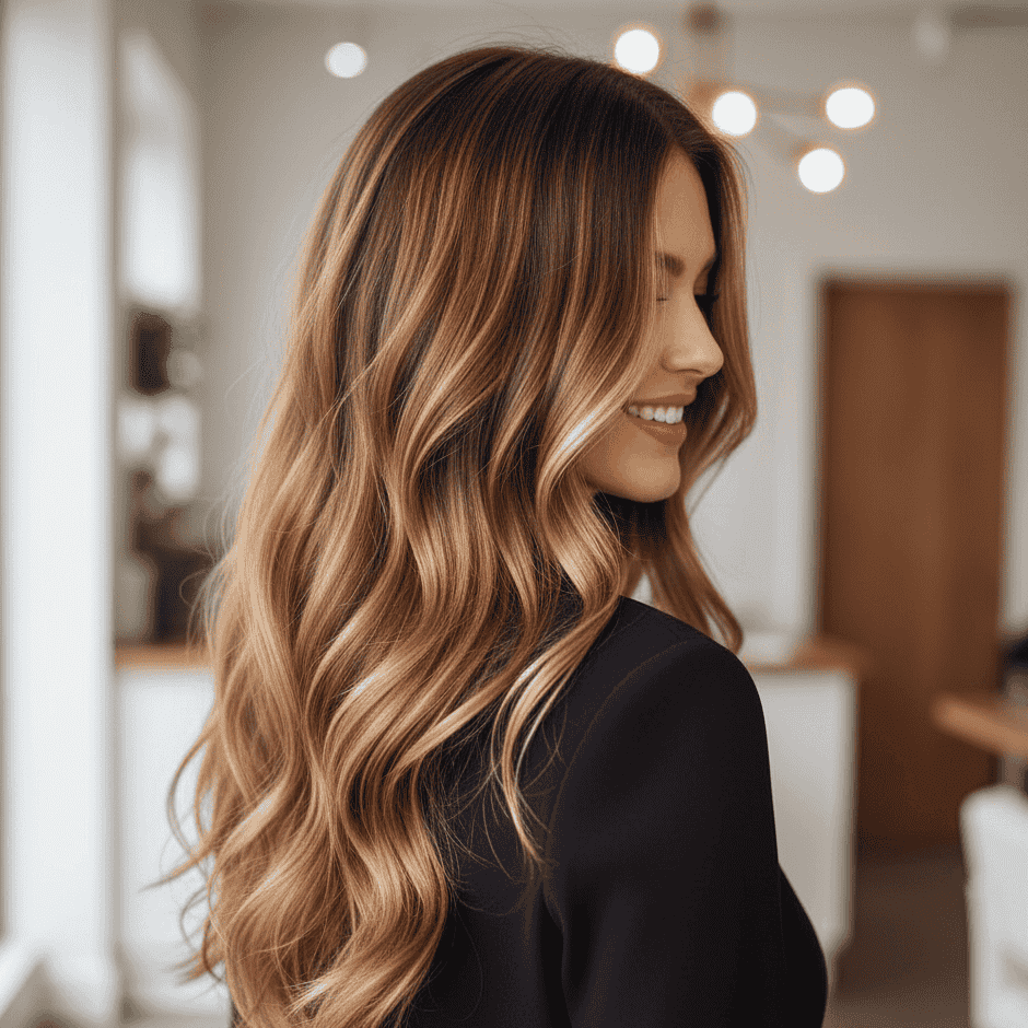 Balayage Hair